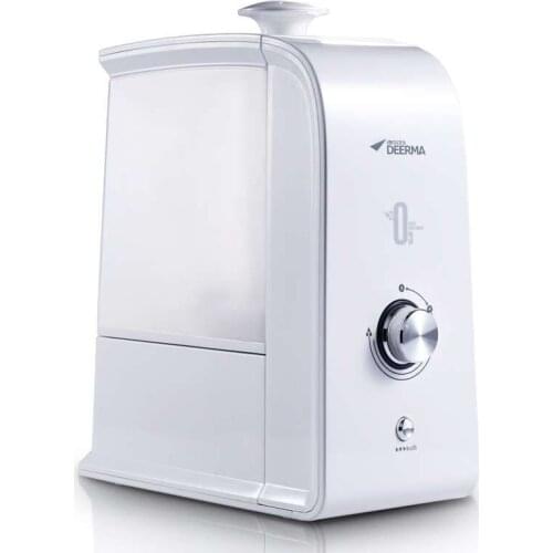F720 mist maker fogger 3.5L water softening purification silent ultrasonic humidifier
