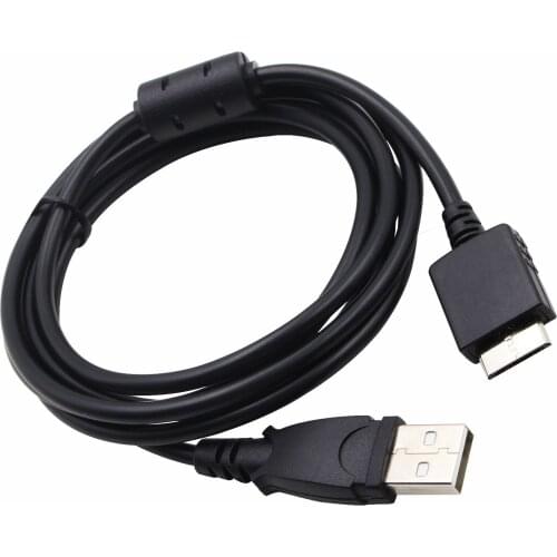 Usb Data Charger Cable CORD For Sony Walkman MP3 Player NWZ E436F E438F E435F