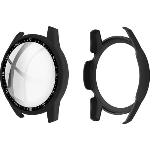 For Huawei Watch GT2 GT 2 42mm 46mm Classic Sport Case Protector Strap PC film One-piece Case Band Bracelet Accessories Cover