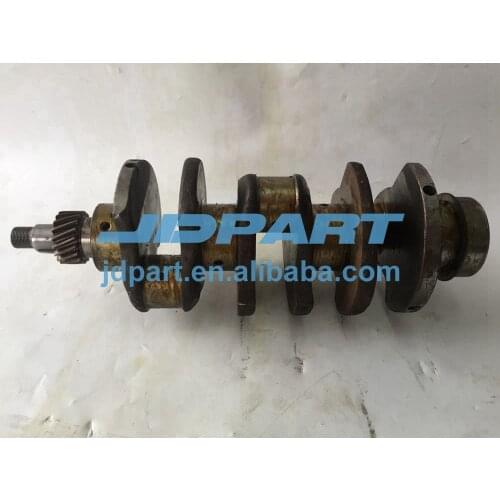 S3F crankshaft For S3F engine