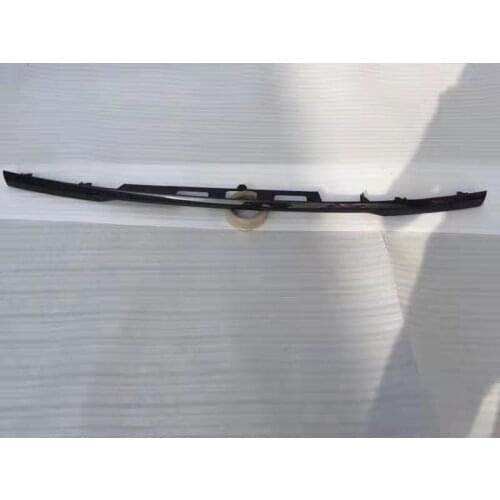 Suit For Rover Range Sport 18.19 All Grid Hood Air Outlet Leaf Plate Wind Black Shine Kit