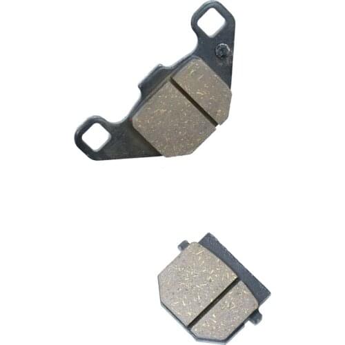 Brake Pad Set for SUZUKI Street Bike AH50 AH 50 Adress CA1GA G094 1992 &up