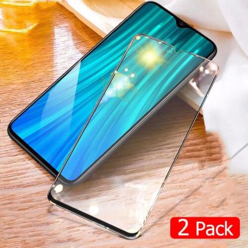 MAKAVO Screen Protectors For Xiaomi Redmi 9