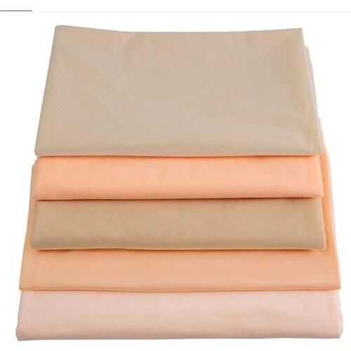 Soft Skin Fabric Short Plush Fabric For Diy Doll 40*50cm/Piece S2-TJ1992