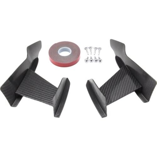 ABS Front Bumper Lip Body Kit Spoiler for BMW 3Series F80 M3 Sedan 2015-2019