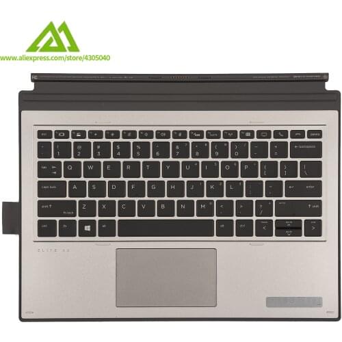 New Original COLLABORATION KEYBOARD RMN:HSN-D09K For HP Elite x2 1013 G3 L05085-001