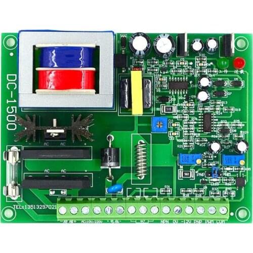 220V DC Motor Speed Control Board Controller Bag Making Machine Winding Machine Chef Machine Mixer