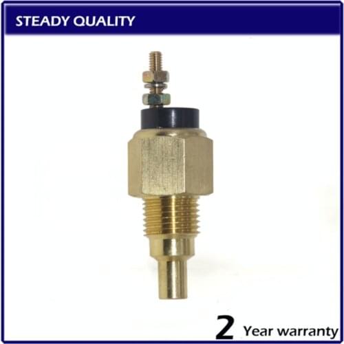 Suitable for ISUZU 6BD1/ Hitachi EX200-2/5 water temperature sensor OE: 8-97125601-1 8971256011