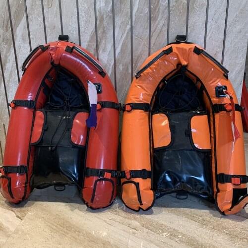 Scuba Diving Float Inflatable Boat Rescue Board Speafishing Diving Accessories 88cmx60.5cmx27.9cm