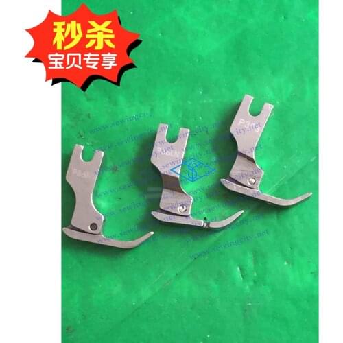 Industrial sewing machine parts P36N P36LN P363 all steel flat presser foot Super quality presser foot