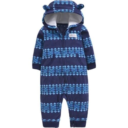 Newborn Baby Boys Girls Christmas Baby rompers boy girl Clothes Animal Style Clothing Many Colors