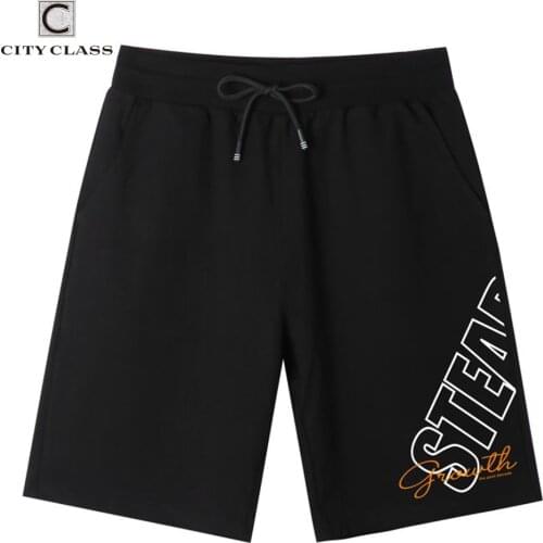 CITY CLASS New Men Shorts Printed Summer Sport Shirts for Boy Loose Style Casual Shorts Pants Hot CC1029