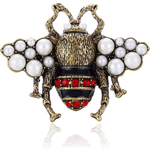 Speed to sell through opening ring 3 d queen jean jean ring restoring ancient ways the new bee ring cross-border goods