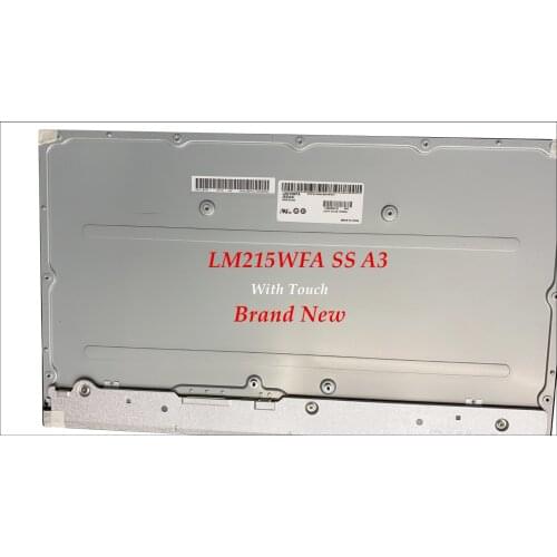High quality Cheap LM215WFA SS A1 A2 A3 For Lenovo AIO 510-22ISH 520-22AST touch screen 21.5 Inches 1920*1080 FHD New Tested
