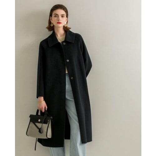 Женские длинные пальто WINTER PALACE China At AliExpress