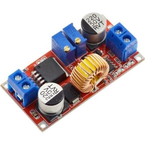 XL4015 E1 5A DC-DC CC CV Lithium Battery Charging Board,Step Down,Led Module
