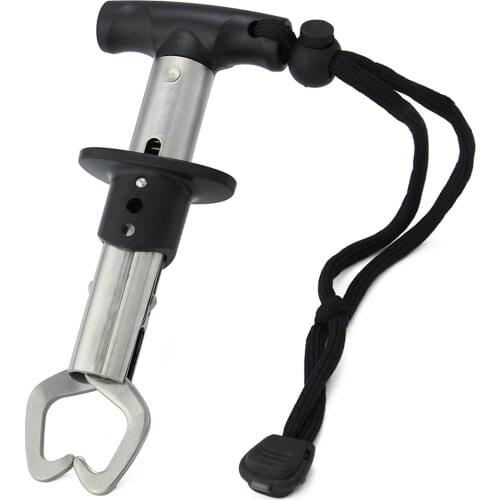 14pcs Portable Fish Lip Gripper Grabber with T Handle