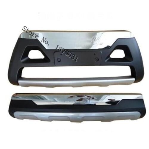 2013 2014 for Kia Sorento New front and rear bumper protector Skid bumper protector skid plate bumper guard