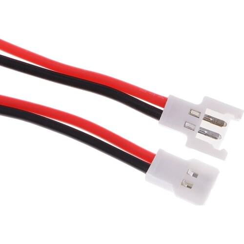 5 Pairs 51005 2-Pin Battery Male&Female Connector Plug with Wire Cable