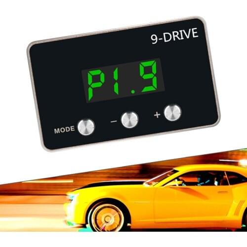 9 Drive Electronic Throttle Controller Pedal Accelerator For TOYOTA LAND CRUISER RAV4 Corolla For LEXUS GS430 RX350 RX470 etc