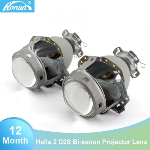 3.0" E55 G2 D2S bi xenon Projector Headlight Lens For E65 A6 C5 A6L S6 W209 219 251 212 R171 ML320 car headlight upgrade