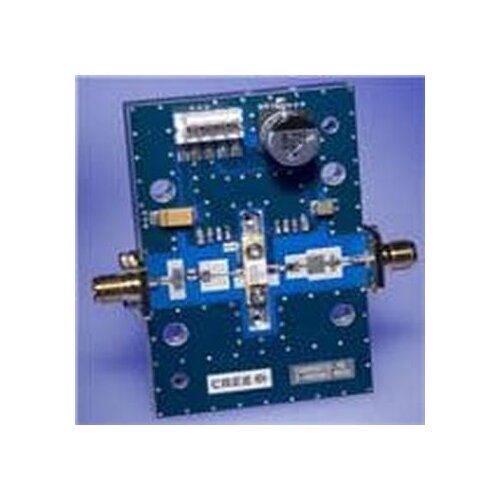 CGH55015F-TB RF Development Tools Test Board without GaN HEMT