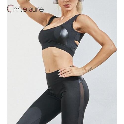 CHRLEISURE Yoga Uniform