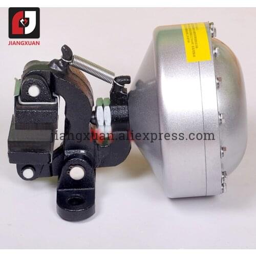 DBGF 10 Safety disc brake spring brake air pressure release air break brake safety brake