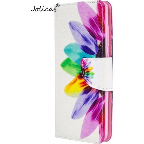 New Cases For Samsung A01 Luxurious Leather Flip Book Phone Bag Galaxy A41 M11 A71 A30S A31 A50S A11 A21 A70S A51 A10S A40S A20S