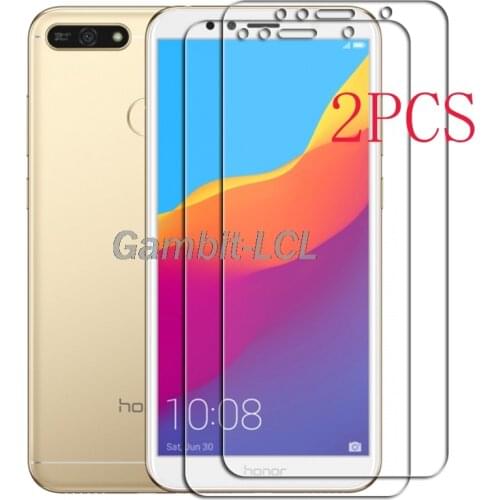 Защитные пленки для Huawei Honor 7A Pro Гамбит-LCL China At AliExpress
