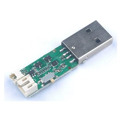 HappyModel 4.2V 4.35V Switchable 1S USB LIHV LIPO Battery Charger for Mobula6 Mobula7 FPV Tinywhoop Drones DIY Parts