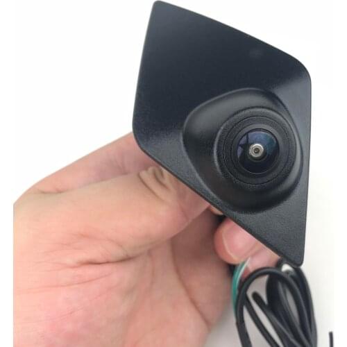 JIAYITIAN Front Came View Camera For Renault Kadjar 2016 2017 2018 2019 Fisheye Lens CCD Night Vision Front View Logo