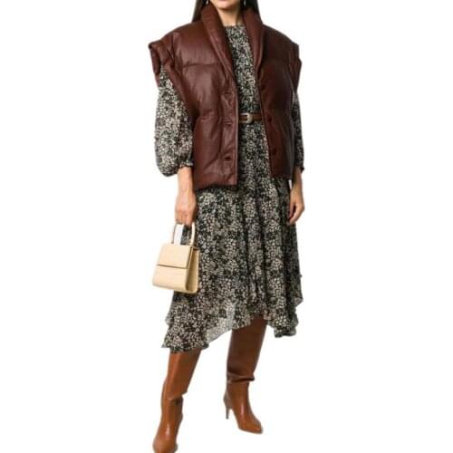 Женские короткие жилеты LCXMND China At AliExpress