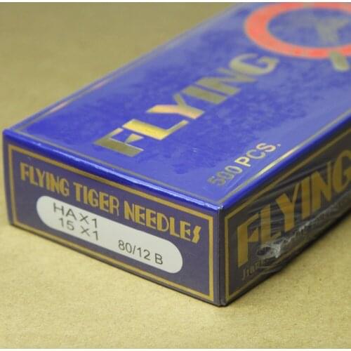 FLYING TIGER HA*1 House Holder Sewing MACHINE NEEDLES