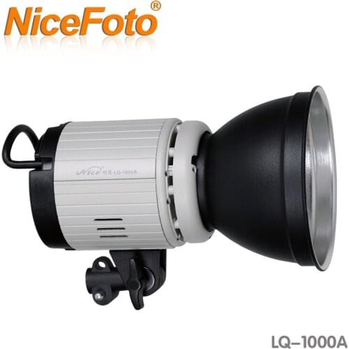 1000w NiceFoto quartz lamp lq-1000w professional studio lights is lamp lights up light lamp