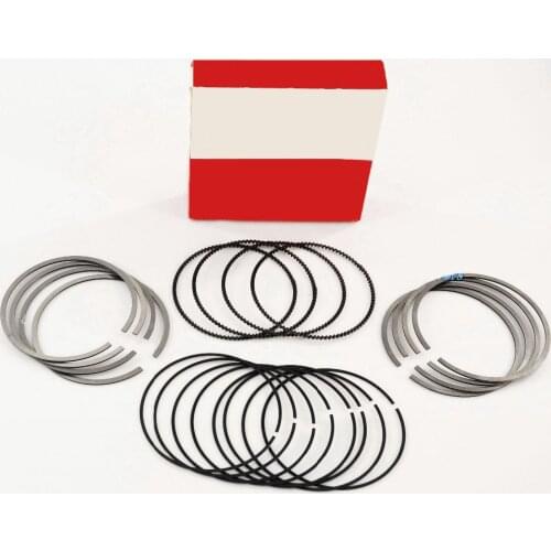 NEW 03C198151 STD 76.5mm Piston Ring Set For VW Jetta 2011-2016 4 Cyliders 1.6L Petrol EA111 Engine 03C 198 151