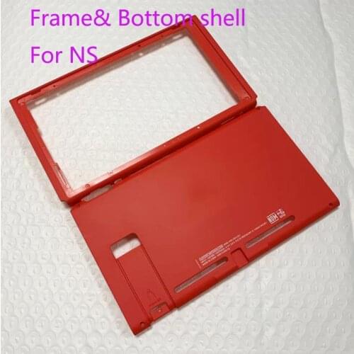 Original Housing Shell Cover Case 2PCS A Set For Nintend Switch NS Game Console Shell