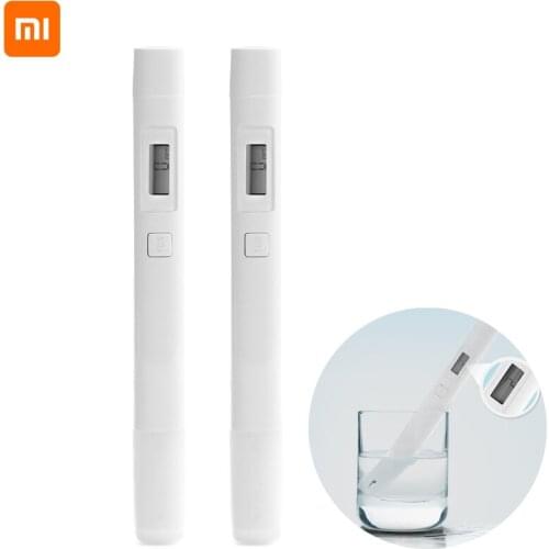 Xiaomi Original Water Detection Pen Mi DTS Pen Water Quality Testing Tool Xiaomi Smart Digital Water Detecting Pen