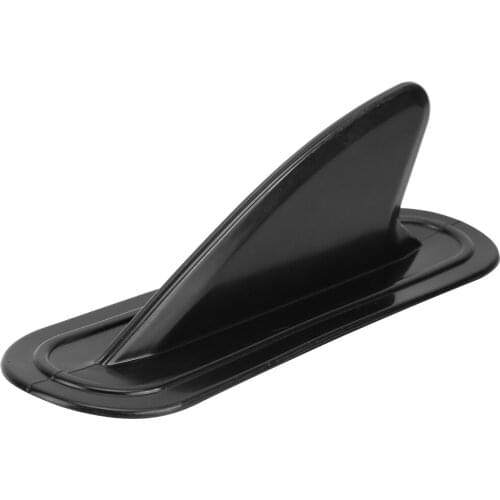 1 pcs Kayak Skeg Portable Tracking Fin for Inflatable Canoe Boat Dinghy PVC Replacement Lightweight Accessory