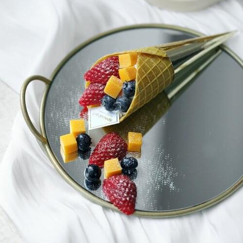 Plate Cake Stand Assiette Taart Plateau Serving Tray поднос для декора тарелка Wedding Dessert Table Decoration Photo Prop 디저트접시