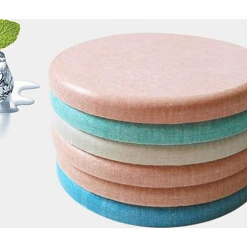 Diatom Mud Coaster Household Absorbent Coaster Simple Coaster Square Round Waterproof Cup Mat For Household Hotel