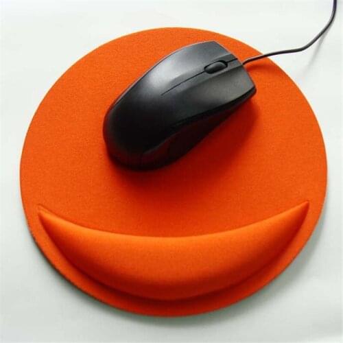 Avie Gle Wrist Rest Support Game Mouse Mice Mat Pad for Computer PC Laptop Anti Slip PH22 Drop shipping for Computer PC Laptop