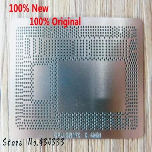 Direct heating SR1EK SR1EE SR1DC SR189 SR190 SR191 SR192 i3-4020Y i3-4005U i5-4310U i5-4288U i5-4202Y i5-4210Y i5-4300Y Stencil