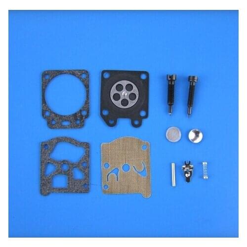 100% original engines accessories DLE carburetor repair kit for DLE20 20RA/30/35RA/40/55/55RA60/61 WALBRO carburetor repair set