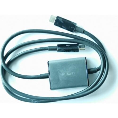 VR Data charge TYPE C USB-C Cable Cord support For HUAWEI VR Glasses