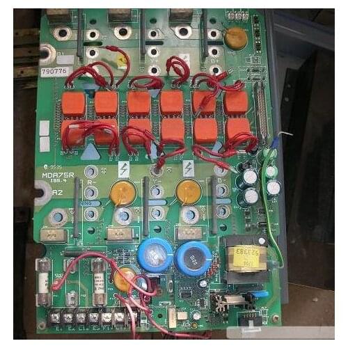 1PC USED British Mentor II DC trigger plate MDA75R