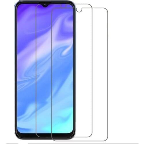 10PCS 2.5D Full Glue Tempered Glass For Itel Vision 1 Pro Protective Film Explosion-proof Screen Protector For Itel Vision 1 Pro