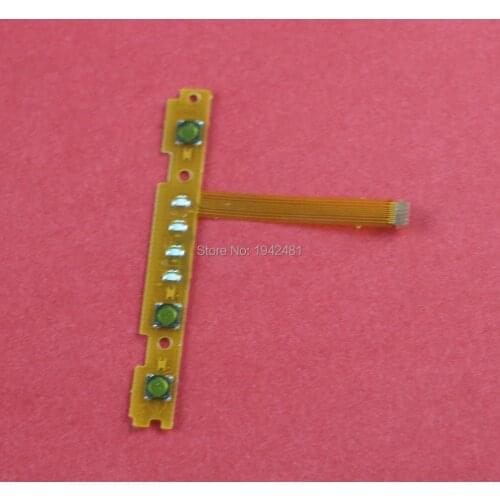 10pcs SL SR Button Ribbon Flex Cable For Nintendo Switch JoyCon L R Button Key Stick Controller Replacement Repair Made in China