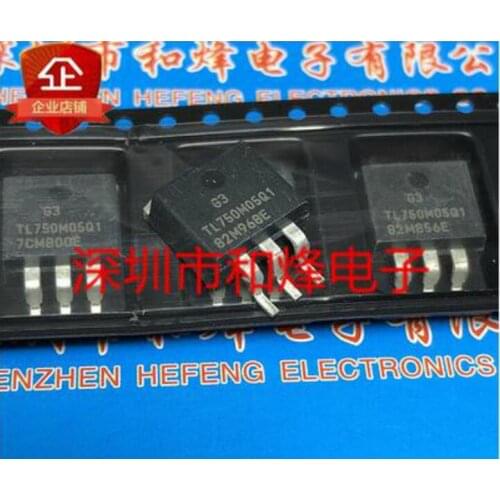 Free shipping 10PCS TL750M05Q1 TL750M05QKTTRQ1 TO-263