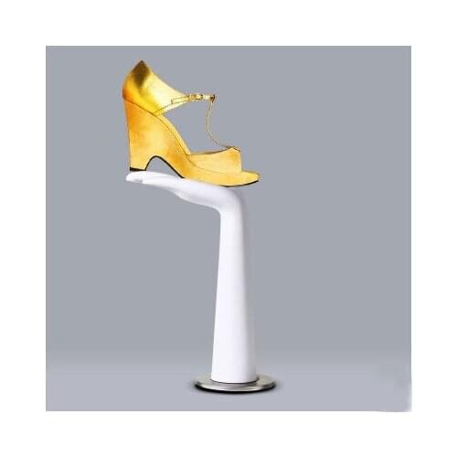 Free Shipping!! Best Quality Hot Sell Fiberglass White Hand Mannequin Hand Model On Sale